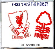 Hillsborough - Ferry Cross The Mersey